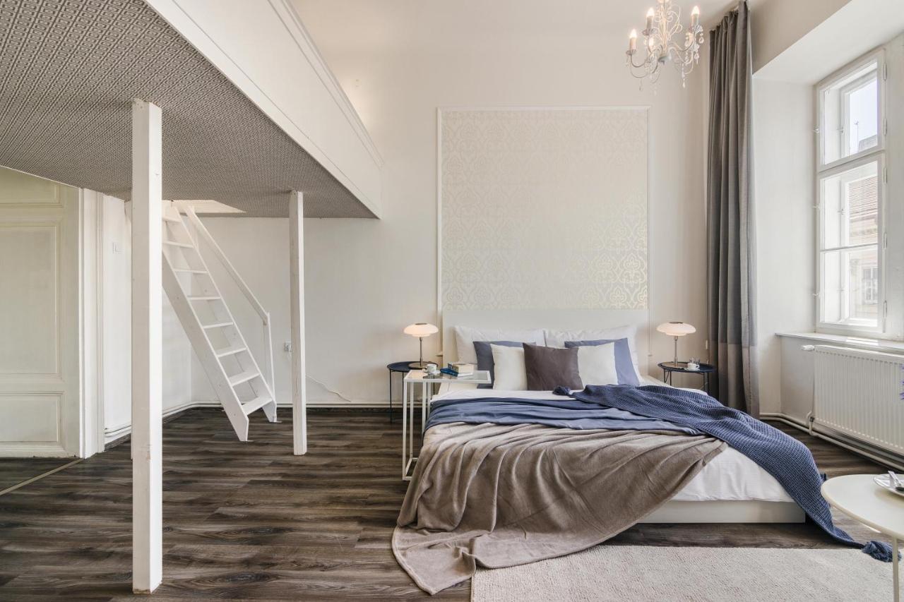 Historic Centre Prague Apartments By Michal&Friends Exterior photo